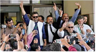Imran khan’s pti party ‘eligible’ for reserved seats in pak  parliament