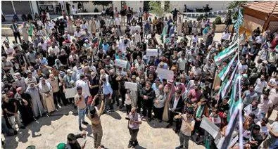 Long road ahead for turkiye  syria as erdogan shows signs of rapprochement