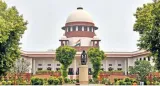 'will take a call  '  supreme court on forming bench to examine passing laws as money bill