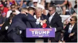 Republican national convention begins day after assassination attempt on trump