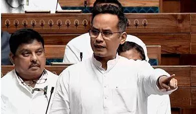 Gogoi reappointed congress deputy leader in lok sabha