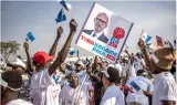 Rwanda’s kagame looks unshakeable as influence beyond his borders grows