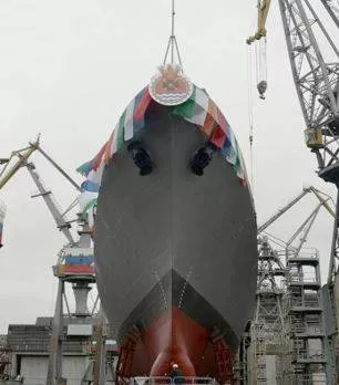 Two stealth frigates being built in russia set to be delivered soon
