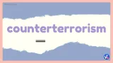 Counterterrorism