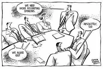 Dissenting meaning