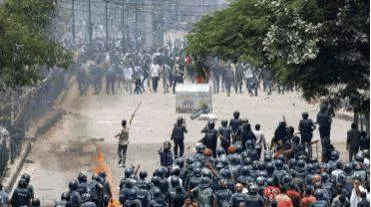Internet shut  nationwide bandh announced  why is bangladesh experiencing deadly protests