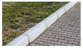 Curbing meaning