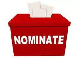 Nominated meaning