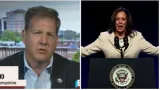 Governor chris sununu mispronounces vp kamala harris’ name  reporter asks  ‘is it a tactic 