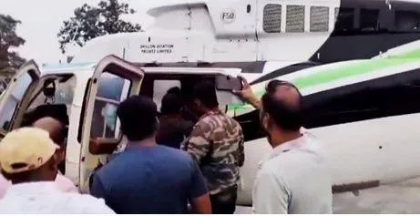 12 naxals killed in gunfight with police in gadchiroli