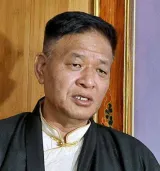 Back channel talks with china under way  says tibetan leader