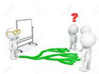 Convey - Transport or carry to a place.