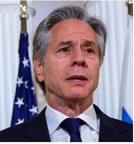 Iran capable of producing fissile material  says blinken