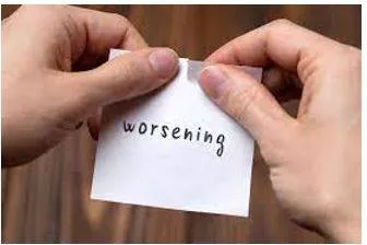 Exacerbate meaning
