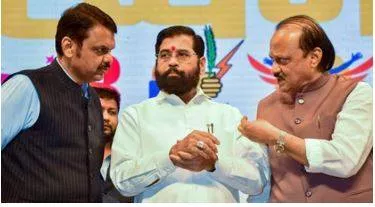 Ajit pawar's ncp to contest maharashtra civic polls alone  deputy cm says…