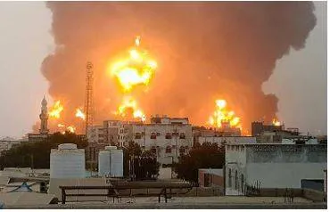 Israeli jets strike houthi targets in yemen ‘in response to attacks’