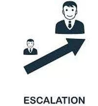 Escalating meaning