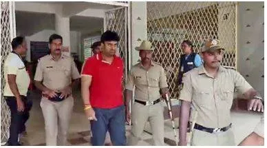Jd s  mlc suraj revanna gets conditional bail in sexual abuse case