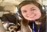 Young ny pilot dies in plane accident  she did this 30 minutes before crash