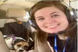 Young ny pilot dies in plane accident  she did this 30 minutes before crash