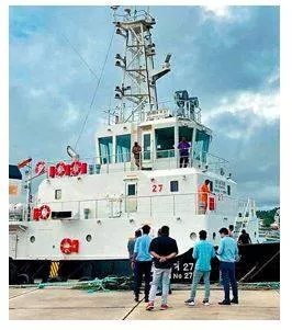 More indians hop aboard domestic cruises as red sea casts shadow