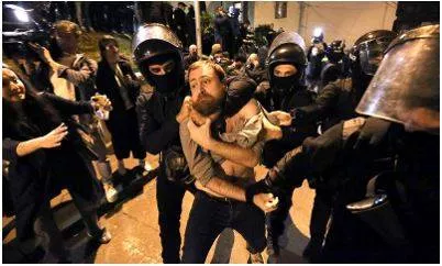 Georgia presses on with ‘russian style’ law  citizens find themselves on the brink