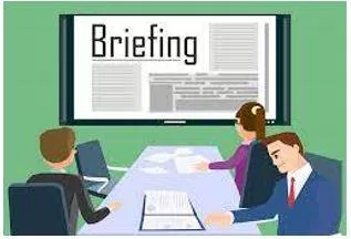 Briefly meaning
