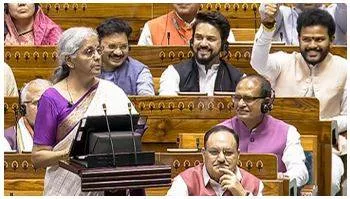 What budget 2024 has for bihar and andhra pradesh
