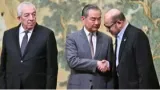 China fm says palestinian factions agree to set up 'reconciliation government'