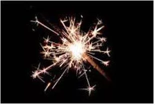 Sparked meaning