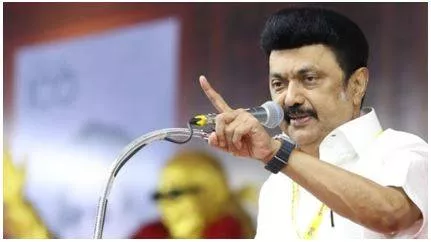 Mk stalin's 'isolated' warning to narendra modi  ‘budget will save regime not…’