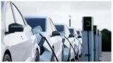 In fuel guzzling saudi arabia  electric cars pique interest