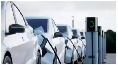 In fuel guzzling saudi arabia  electric cars pique interest