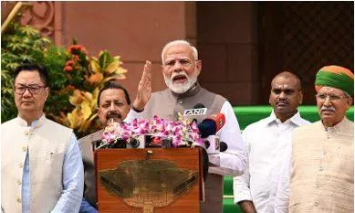 Budget will help empower all sections of society  modi