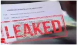 No instance of paper leakage occurred in recruitment examinations conducted by upsc  railway board  government