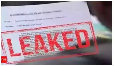 No instance of paper leakage occurred in recruitment examinations conducted by upsc  railway board  government