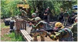 Depleted ukraine military lacks in motivated recruits