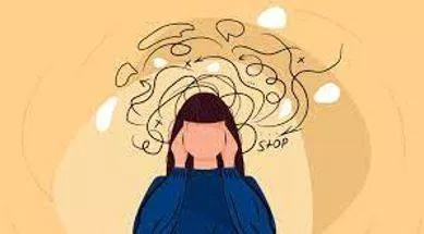 Trauma - A deeply distressing or disturbing experience.