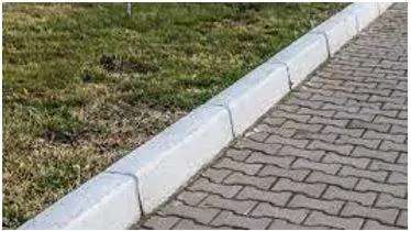 Curbing - A check or restraint on something.