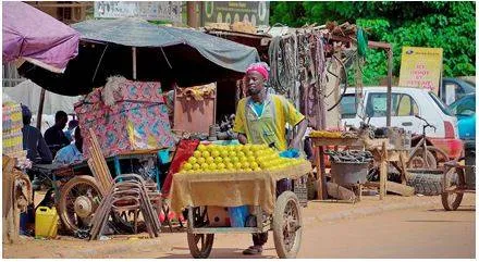 Post coup  niger struggles with security  economic crises