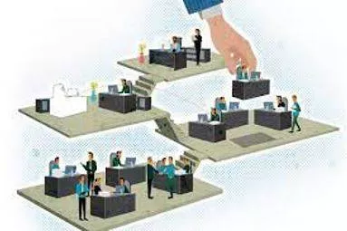 Bureaucracy - A system of government in which most of the important decisions are taken by state officials rather than by elected representatives.