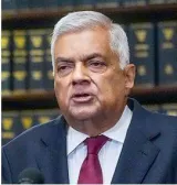 Sri lanka presidential polls to be held on sept  21