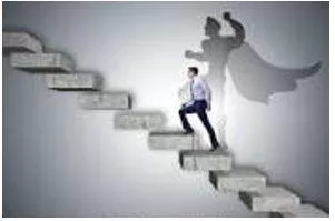 Ambitious - Having or showing a strong desire and determination to succeed. (महत्वाकांक्षी)