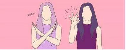 Consent - Permission for something to happen or agreement to do something. (अनुमति) 