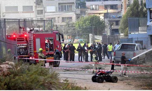 Hezbollah attack kills 10 in annexed golan  says israel