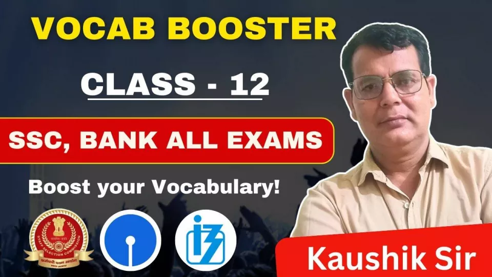 Ssc bank bank exam preparation all exams | pramod kaushik