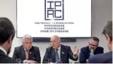 Foreign lawmakers call out pressure from beijing over summit in taiwan