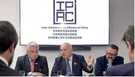 Foreign lawmakers call out pressure from beijing over summit in taiwan