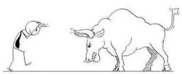 Provocation - Action or speech that makes someone angry, especially deliberately.