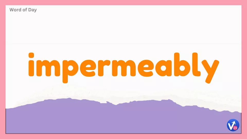 Impermeable